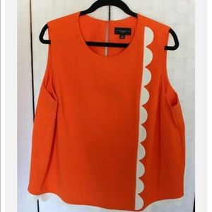 Victoria Beckham top